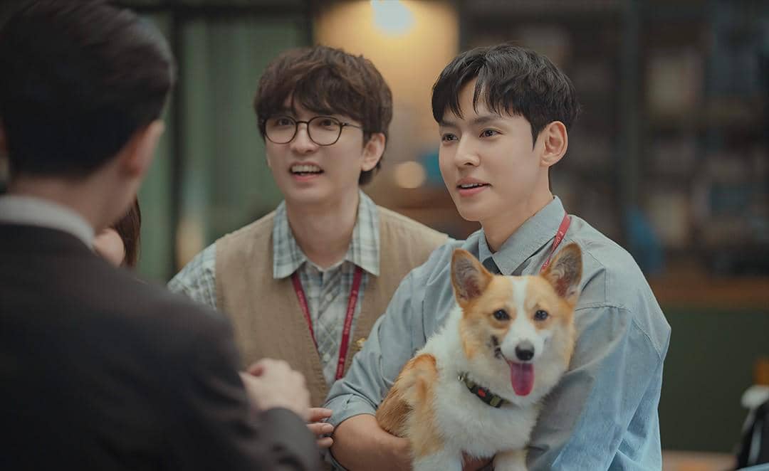 still cut drama Korea Pro Bono