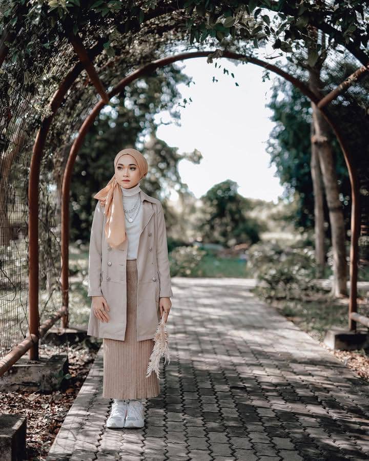 OOTD Aliyah Balqis