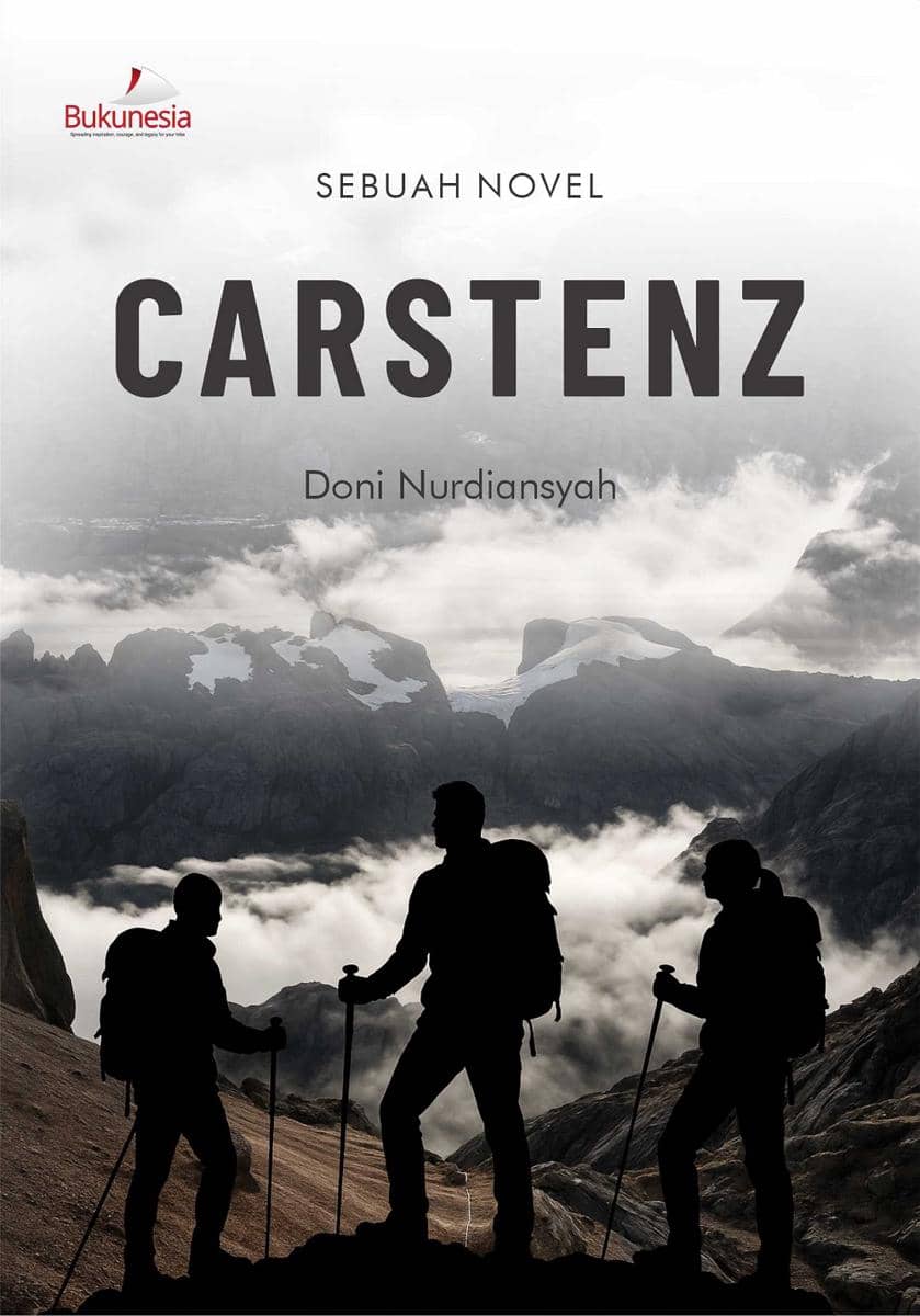 buku Carstenz 