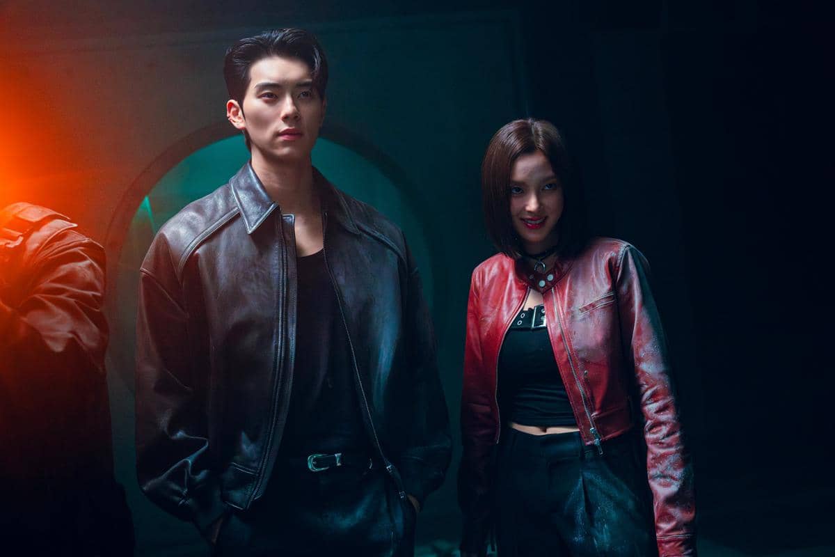 Cuplikan drama Korea Cashero