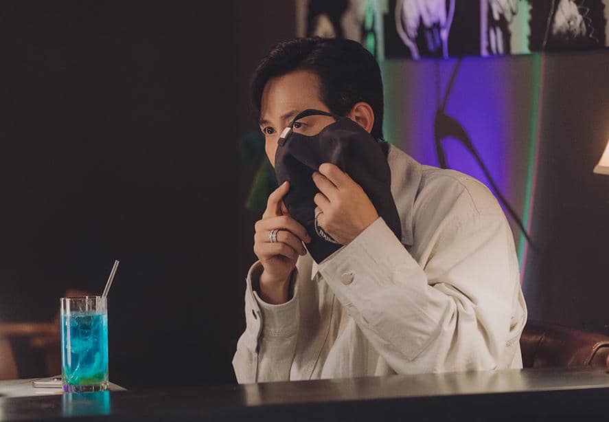 still cut drama Korea Nice to Not Meet You