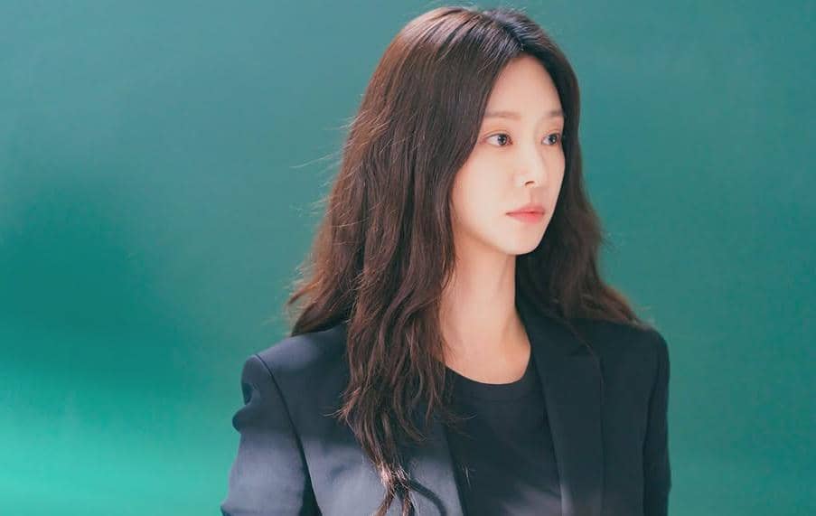 still cut drama Korea Spring Fever