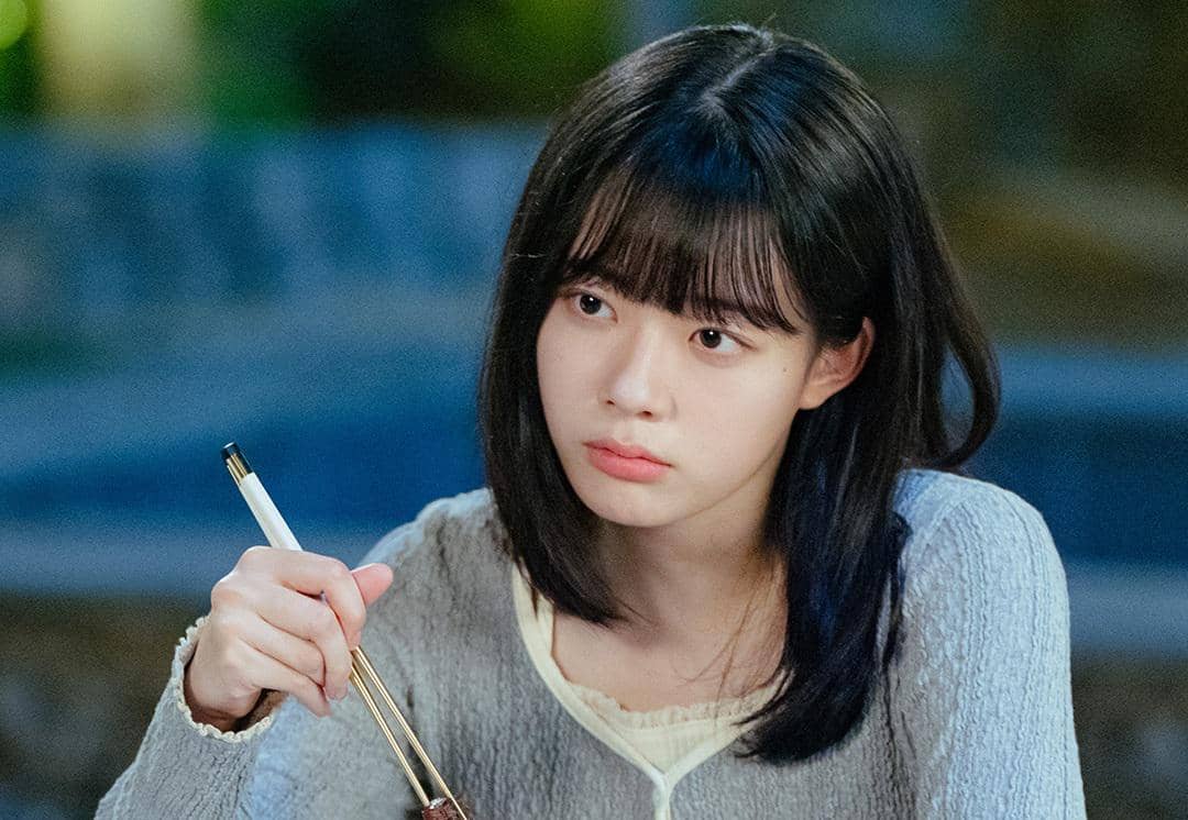 still cut drama Korea Spring Fever