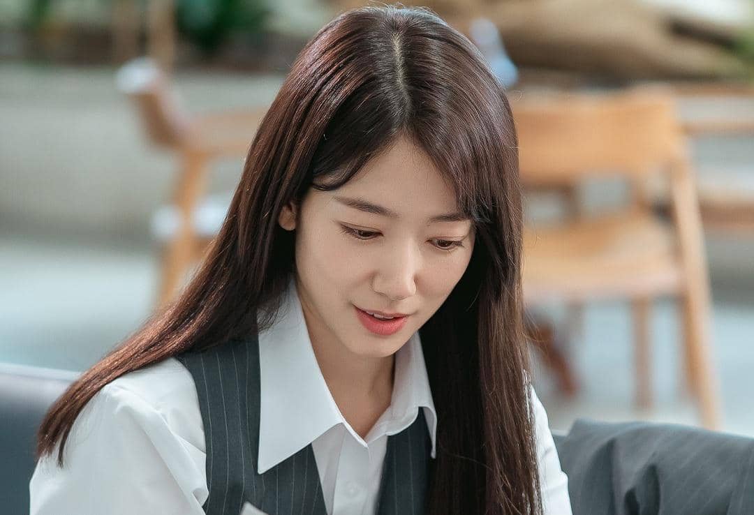 still cut drama Korea Undercover Miss Hong