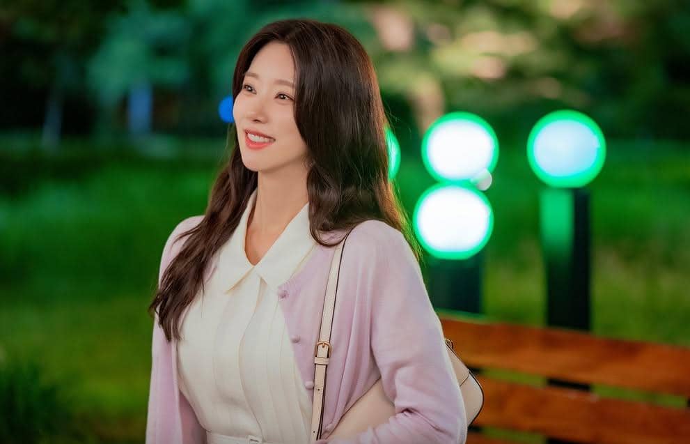 still cut drama Korea Spring Fever