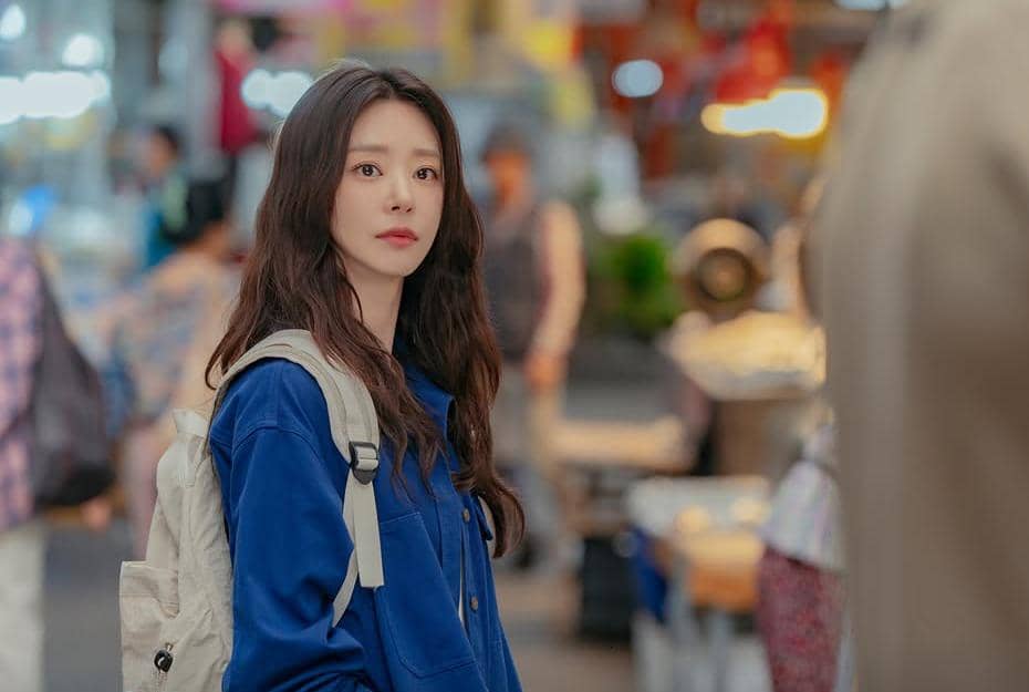 still cut drama Korea Spring Fever