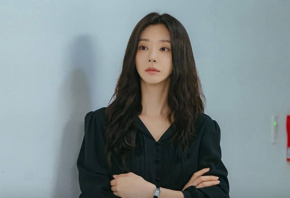 still cut drama Korea Spring Fever