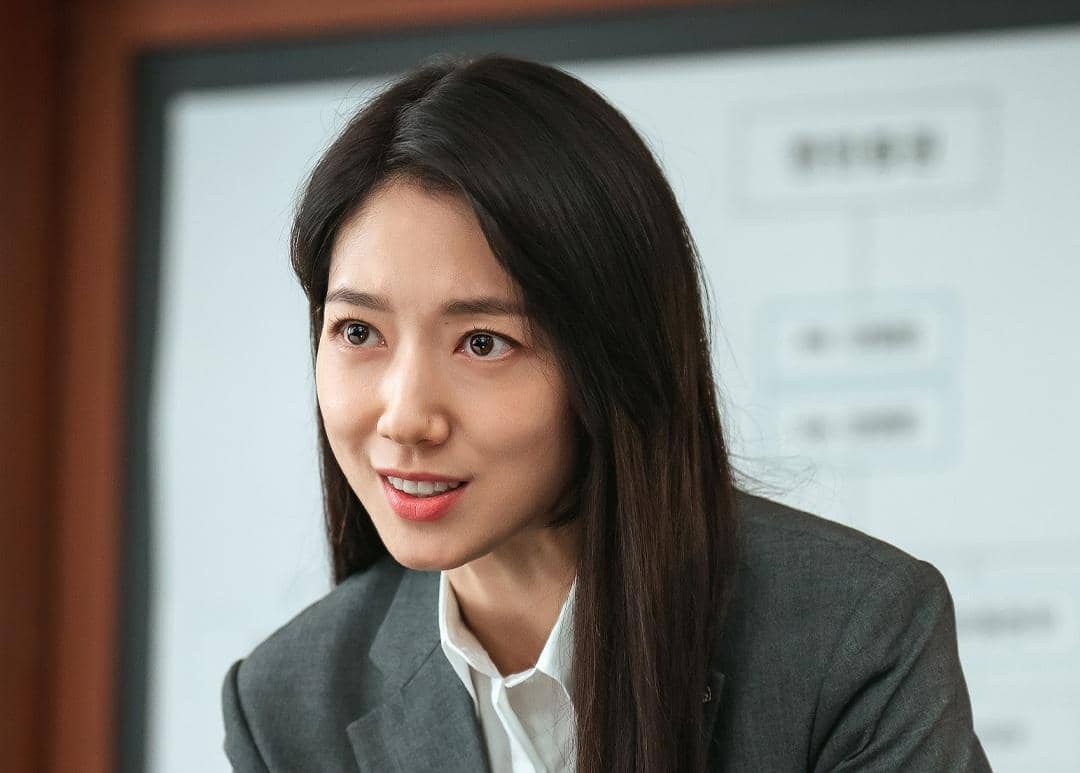 still cut drama Korea Undercover Miss Hong