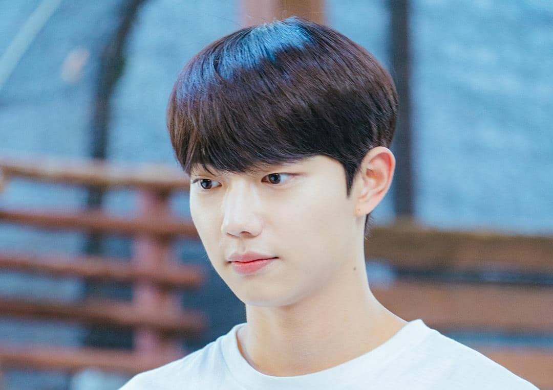 still cut drama Korea Spring Fever