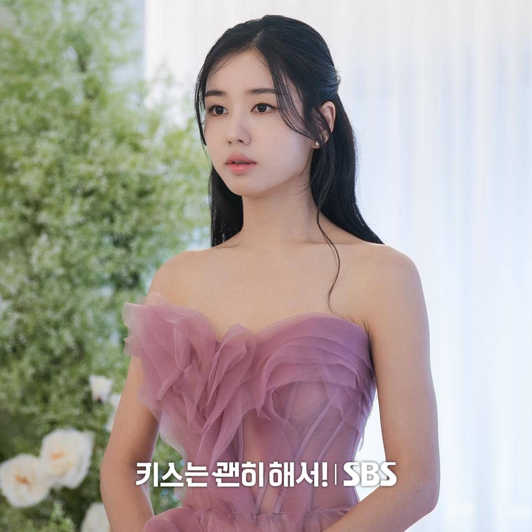 cuplikan drama Dynamite Kiss 