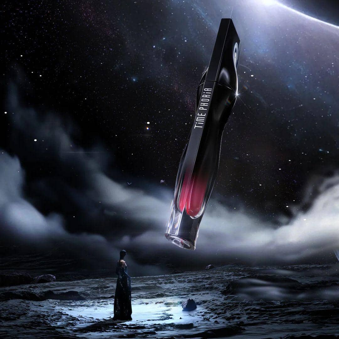 Time Phoria Stellar Dust Lip Stain 