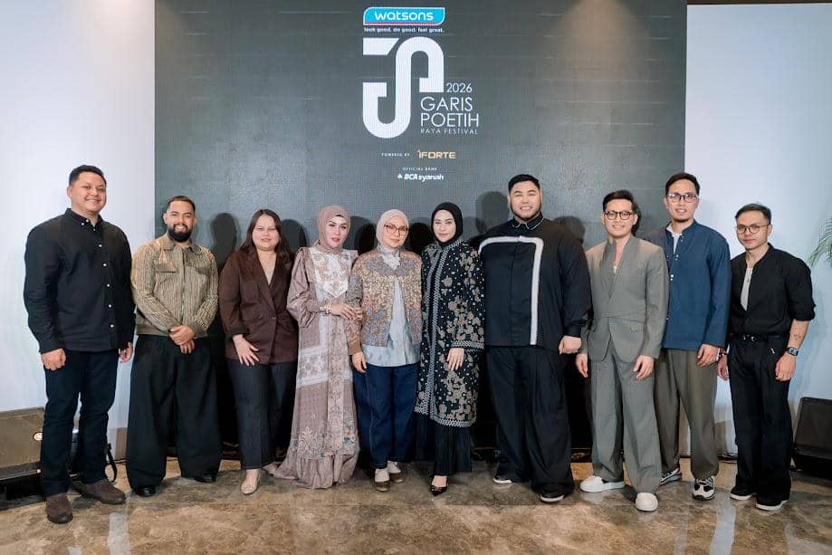 Press Conference Garis Poetih Raya Festival 2026