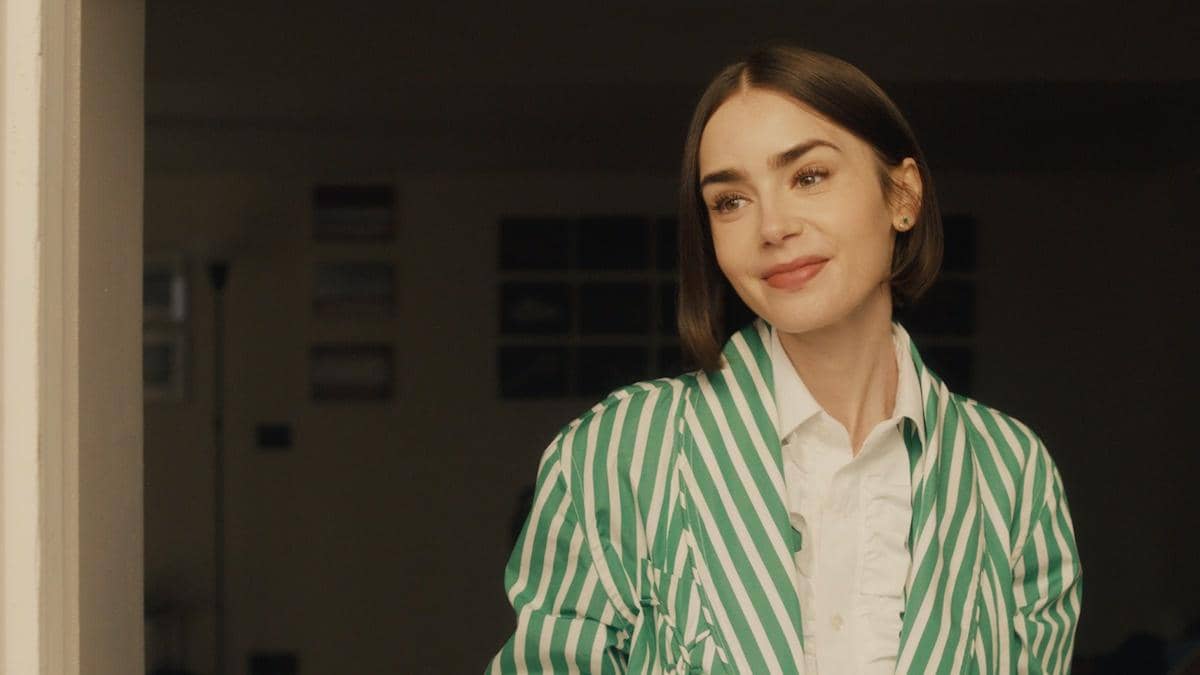 Emily in Paris (dok. Netflix)