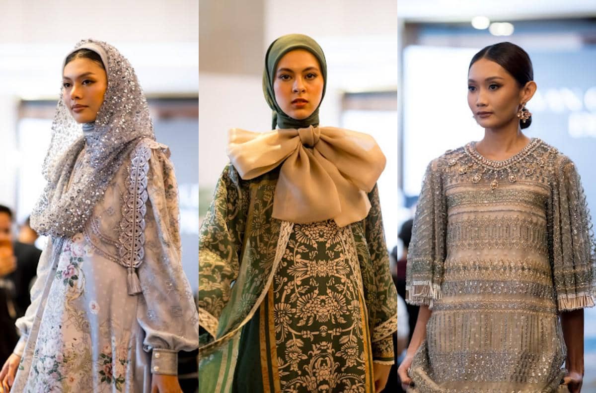 Koleksi Ivan Gunawan Raya 2026