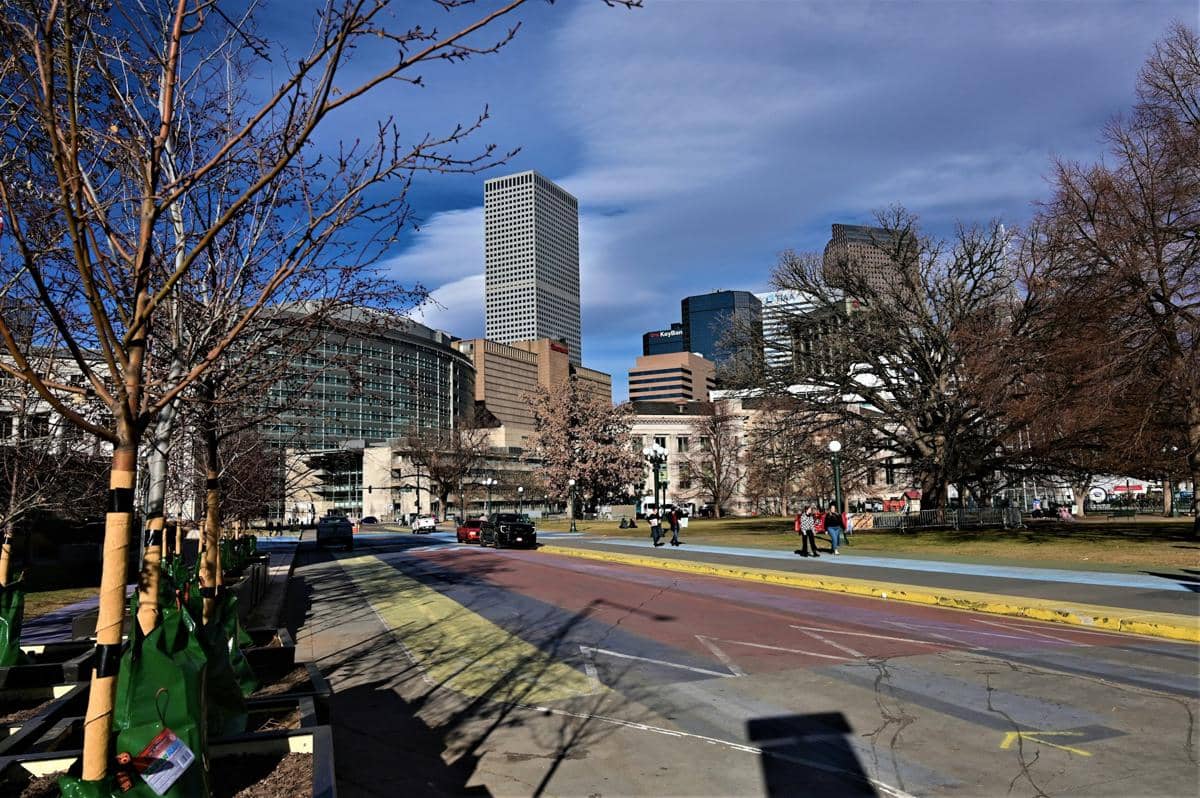 Kota Denver, Colorado, Amerika Serikat