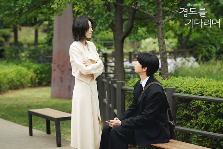 cuplikan drama Surely Tomorrow