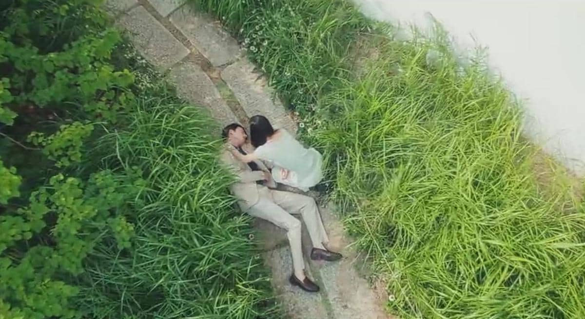 cuplikan drama Dynamite Kiss