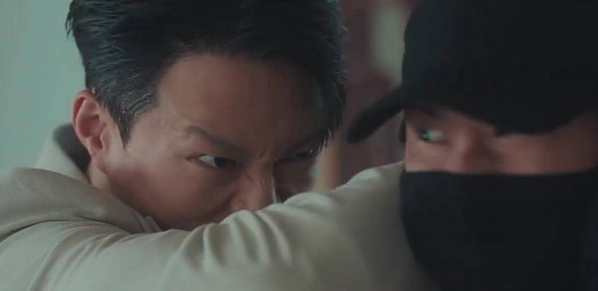 cuplikan drama Dynamite Kiss