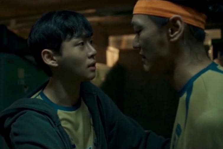 cuplikan drama Taxi Driver 3