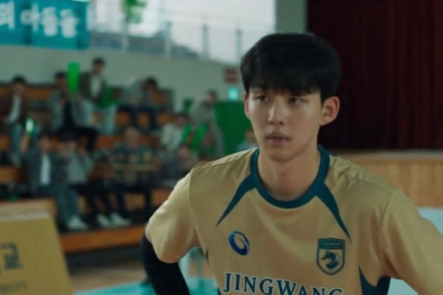 cuplikan drama Taxi Driver 3