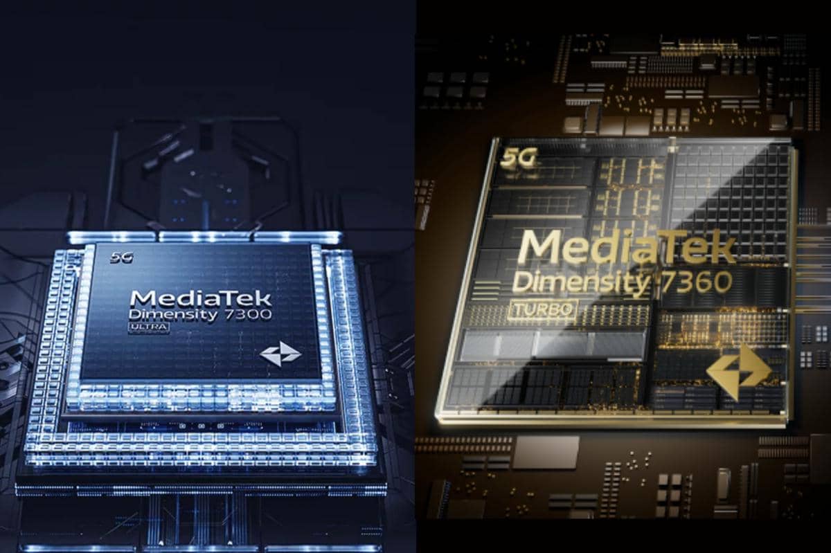 MediaTek Dimensity 7300 Ultra dan Dimensity 7360 Ultra