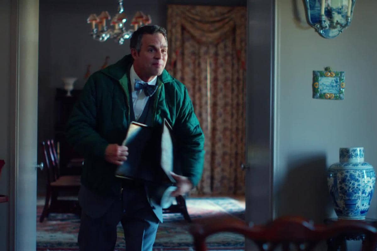 cuplikan Infinitely Polar Bear