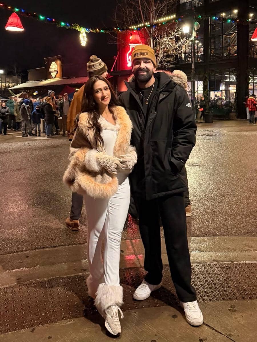 Krissann Barretto dan pasangan