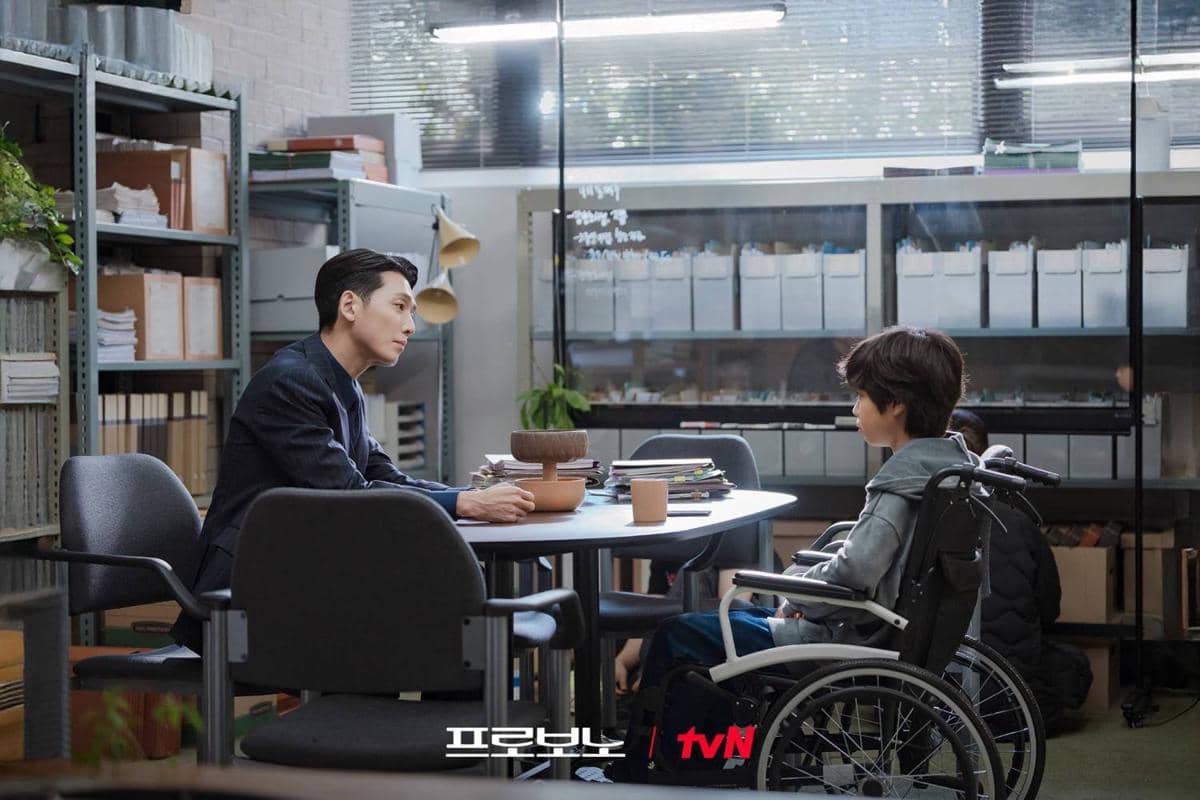 still cut drama Pro Bono