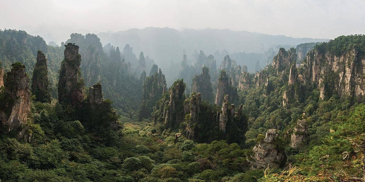 Zhangjiajie