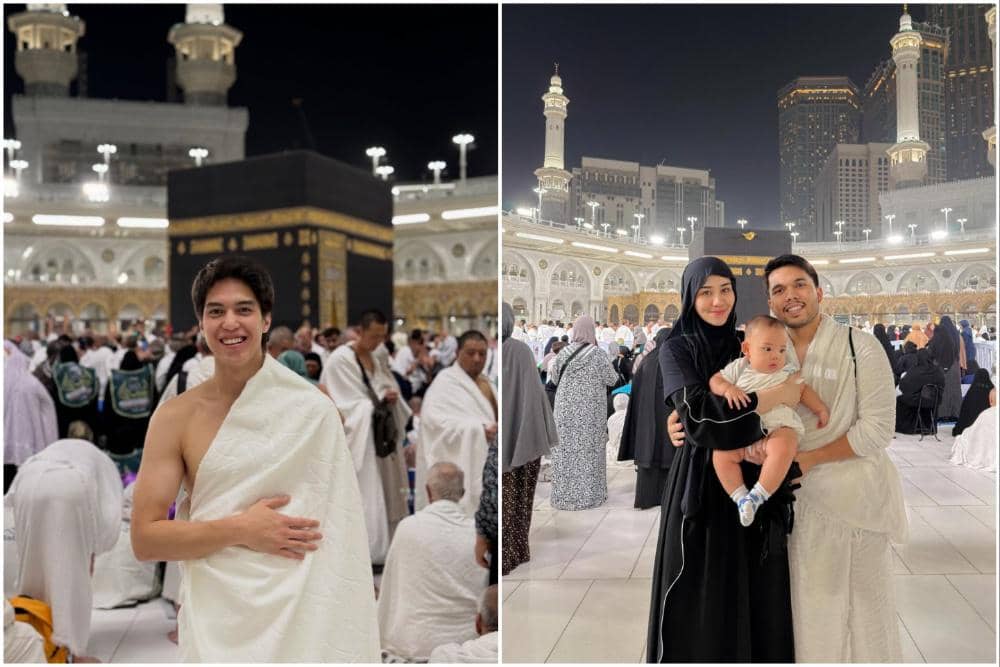 Seleb jalani umrah di bulan Desember 2025