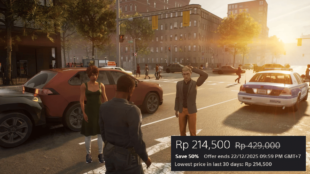 Police Simulator: Patrol Officers