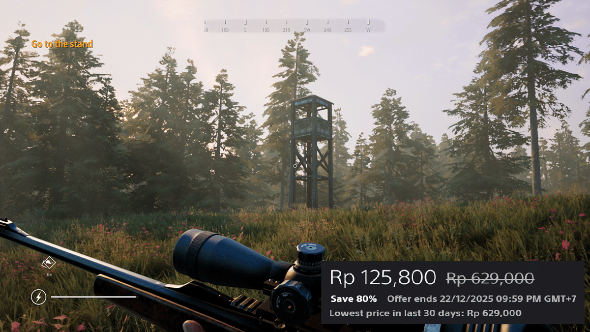 Hunting Simulator 2 Bear Hunter Edition