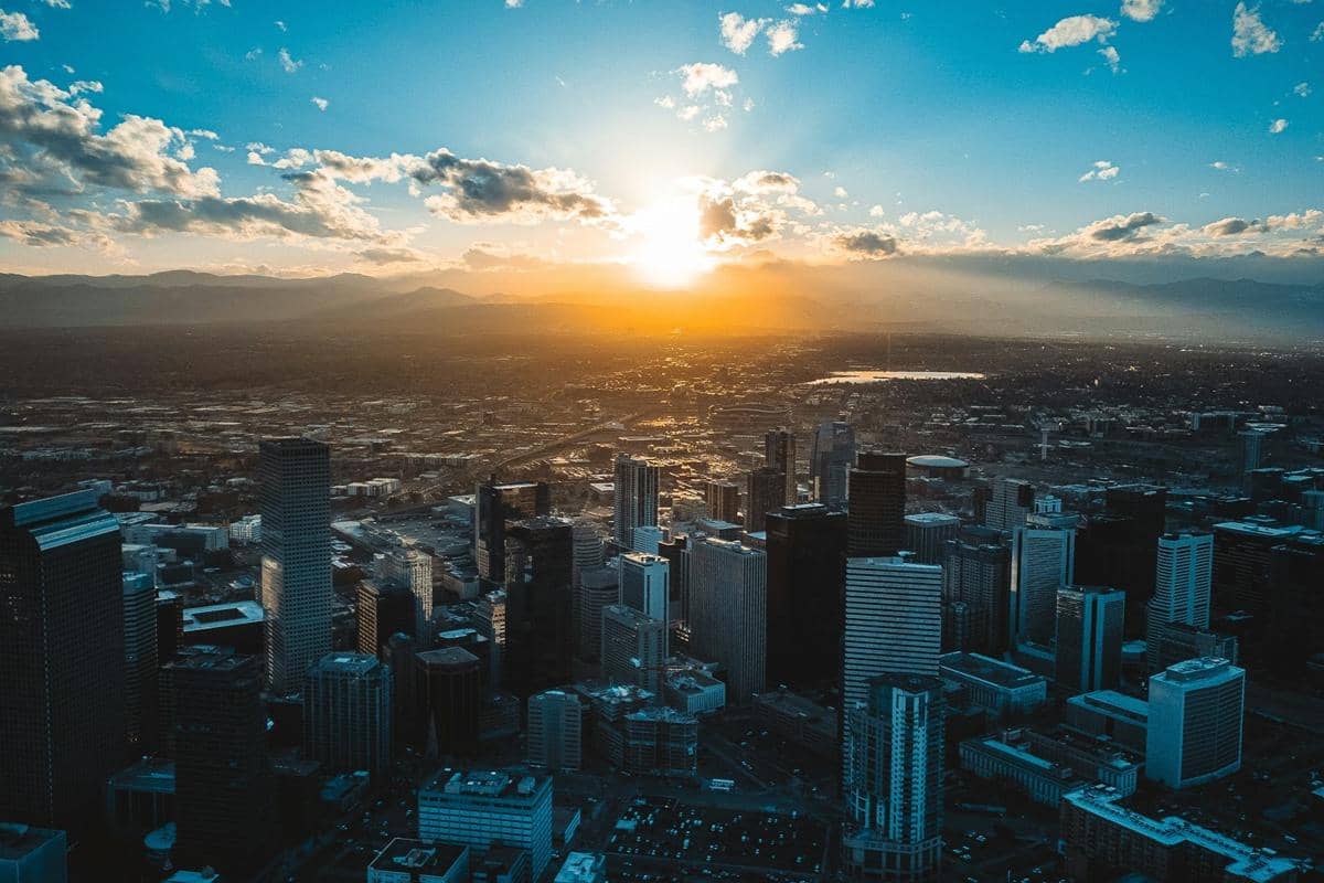 Kota Denver, Colorado, Amerika Serikat