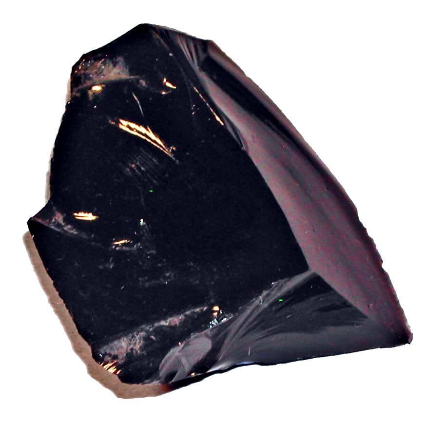 batu obsidian