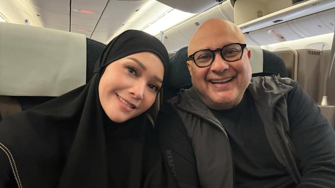 Seleb jalani umrah di bulan Desember 2025