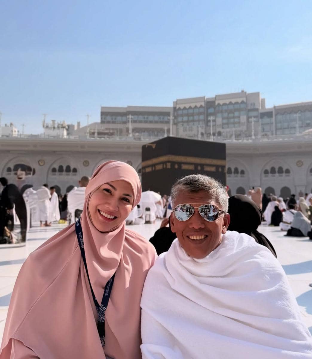 Seleb jalani umrah di bulan Desember 2025
