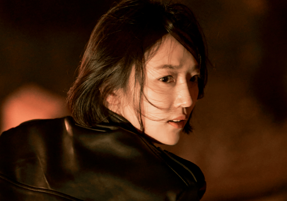 Cuplikan drama Korea Taxi Driver 3