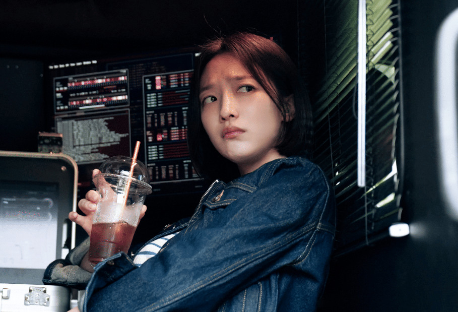 Cuplikan drama Korea Taxi Driver 3