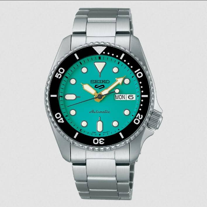 Seiko 5 Sports SRPK33.