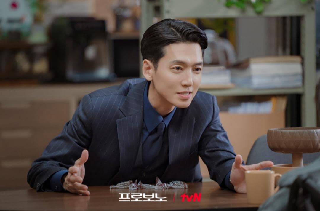 Cuplikan drakor Pro Bono