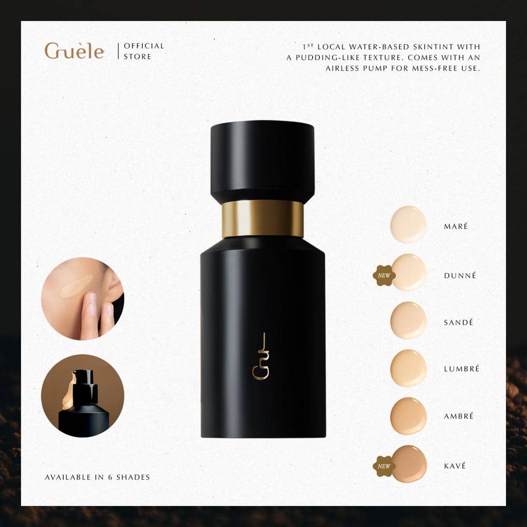Guele Bare Skin Tint