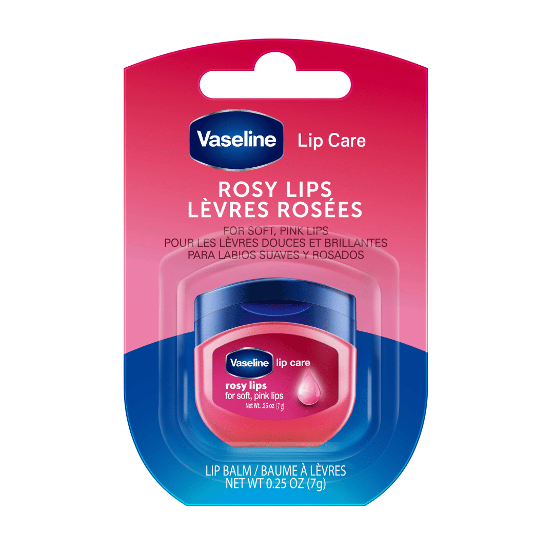 Vaseline Lip Therapy Rosy Lips 