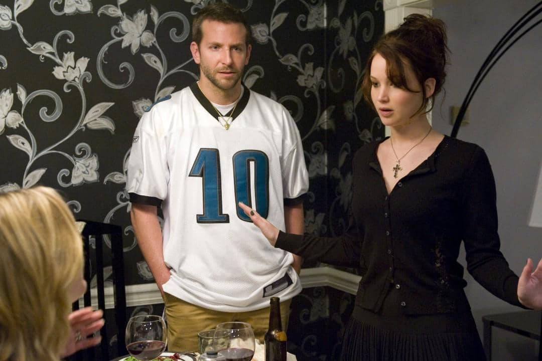 cuplikan Silver Lining Playbook