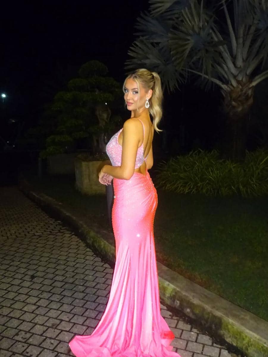 potret Kristin Jonasdottir, Miss Cosmo Islandia 2025