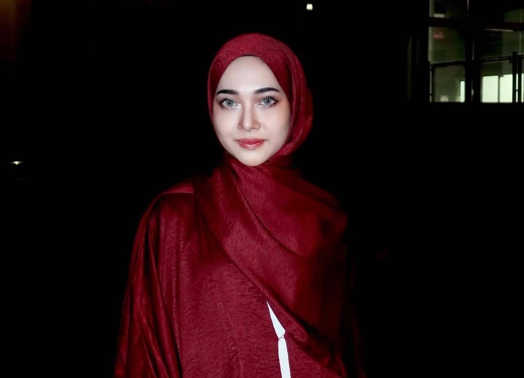 Inspirasi makeup ala Aliyah Balqis