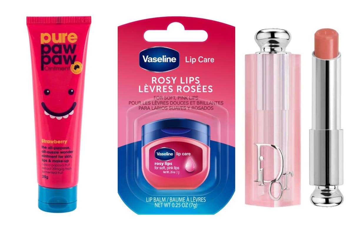 Rekomendasi lip treatment terbaik 2025