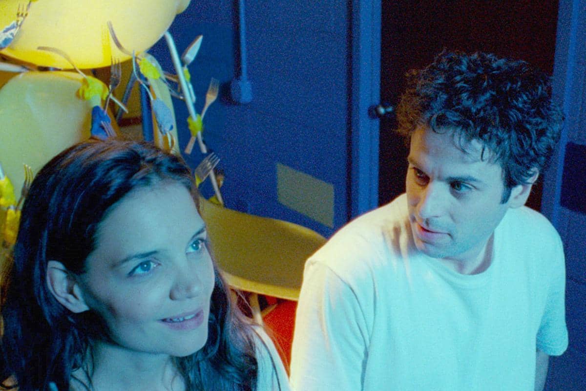 cuplikan Touched with Fire