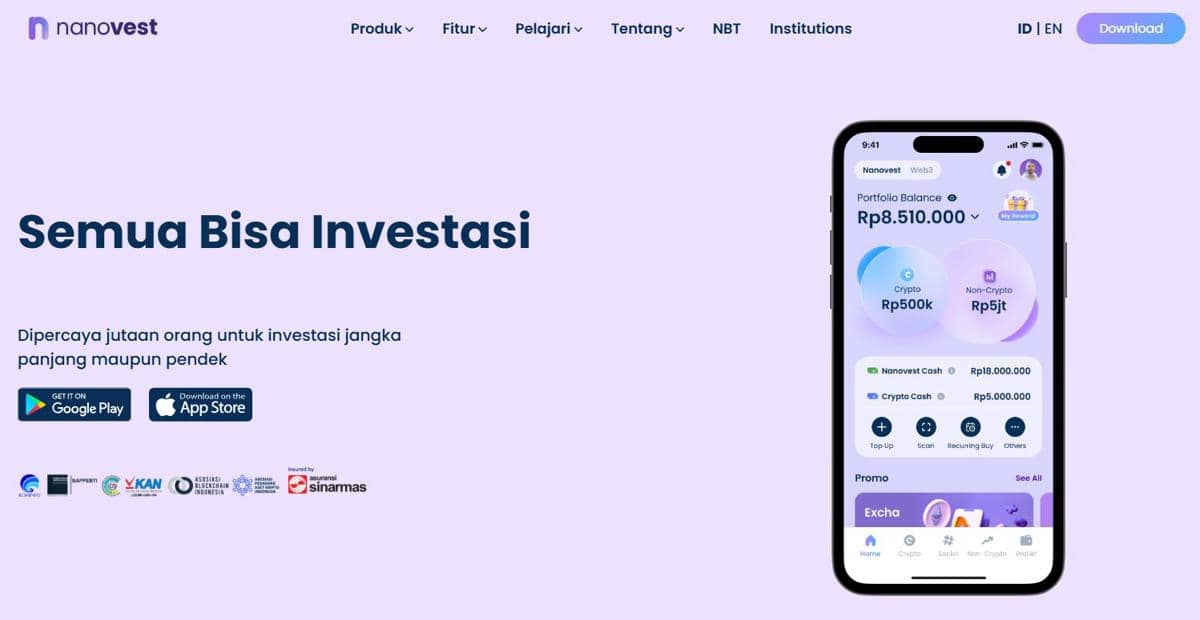Strategi Membumikan Kripto: Investasi Bisa Dimulai dari Rp5.000