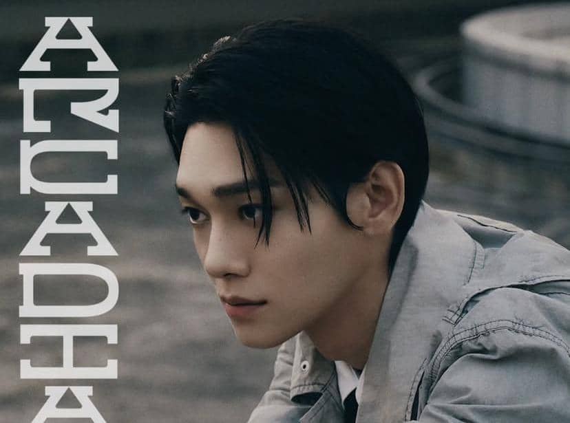 Chen EXO akan gelar konser ARCADIA di Jakarta 2026