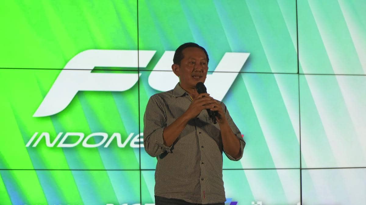 F4 Indonesia akan hadir di Sirkuit Mandalika